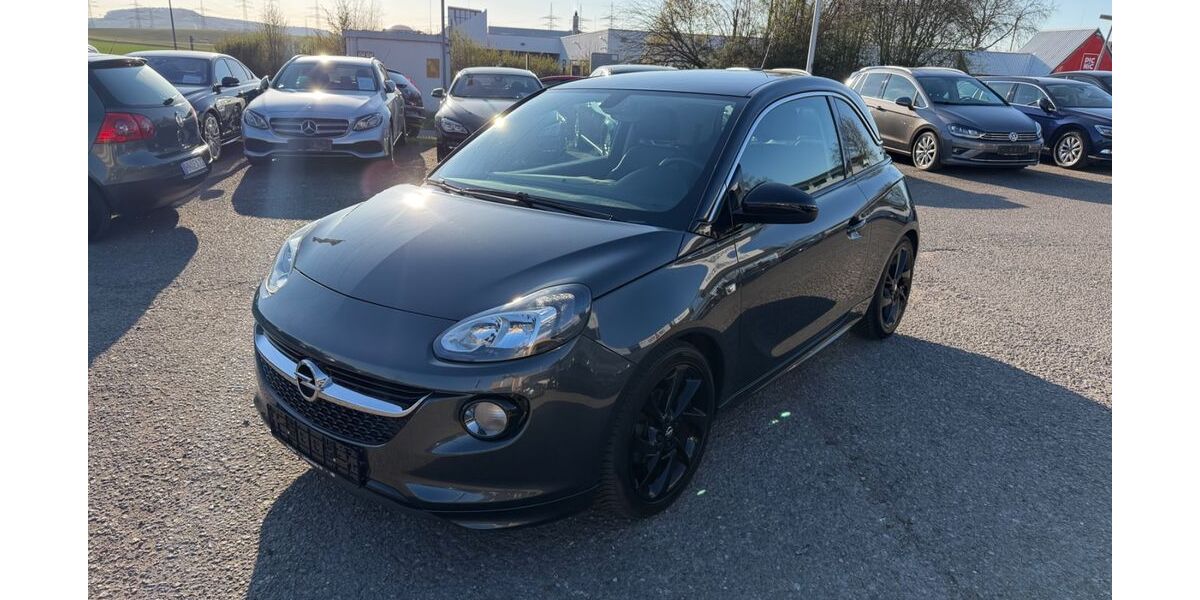 Opel Adam 140.000 km 8.190 &euro; Heilbronn 74080