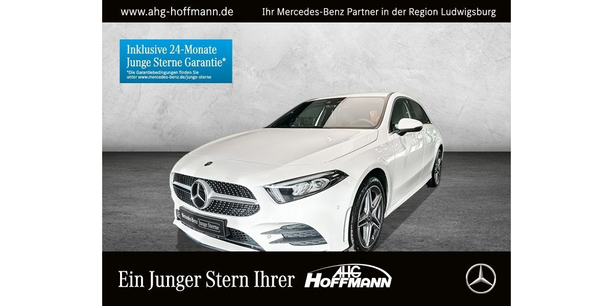 Mercedes-Benz A 250 101.650 km 21.920 &euro; Tamm 71732