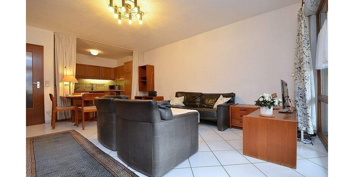 Etagenwohnung Ludwigsburg Ost - 2 Zimmer, 61 m&sup2;, 1.150&euro; | Angebot:25698685