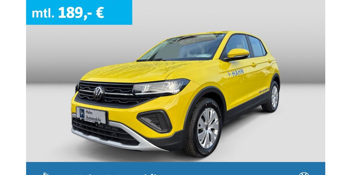 VW T-Cross 4.555 km 18.990 &euro; Bietigheim-Bissingen 74321