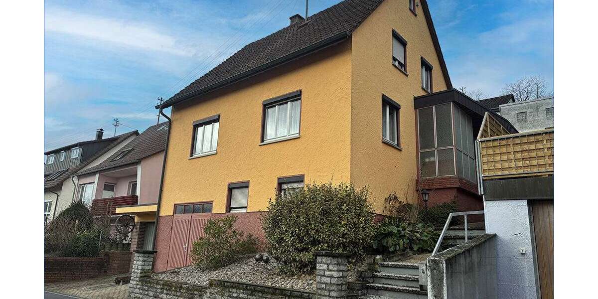 Einfamilienhaus Mühlacker - 5 Zimmer, 114 m&sup2;, 369.000&euro; | Angebot:25460021