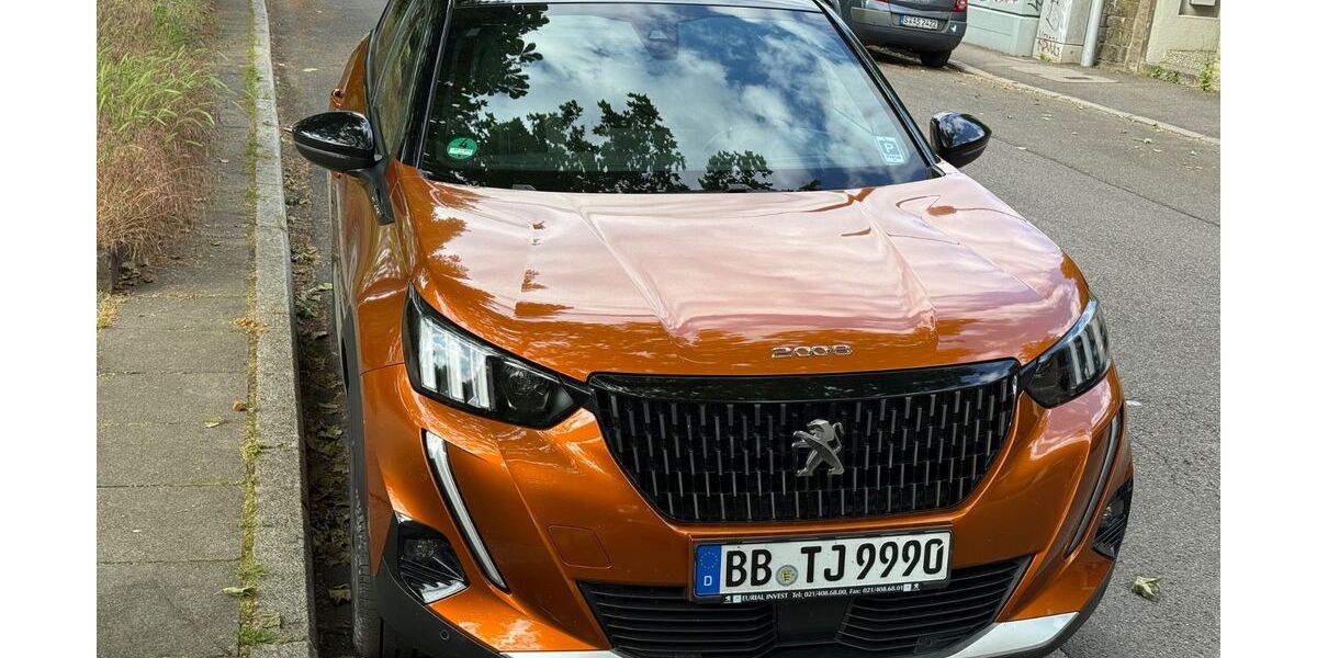 Peugeot 2008 55.000 km 19.000 &euro; Sindelfingen 71065
