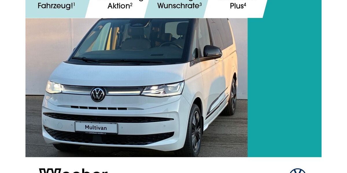 VW T7 Multivan 11.900 km 75.900 &euro; Leonberg 71229