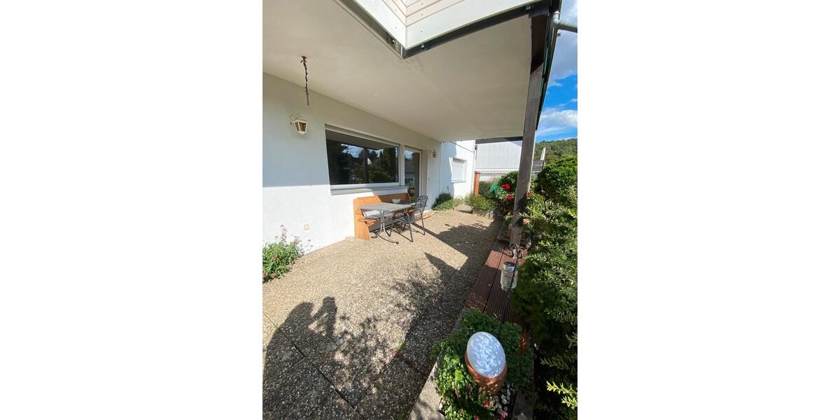 Erdgeschoßwohnung Weissach - 3 Zimmer, 75 m&sup2;, 800&euro; | Angebot:27544021