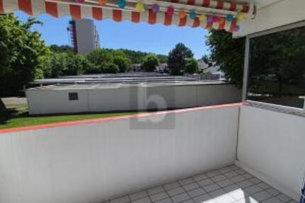 SONNIGE WOHNUNG MIT 2 BALKONEN UND TOP ANBINDUNG - Wohnung Böblingen Dagersheim | Angebot:26795059