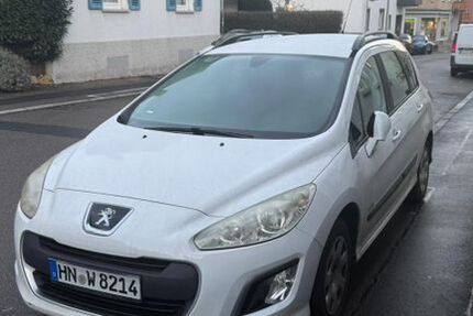 Peugeot 308 188.500 km 1.200 &euro; Heilbronn 74080
