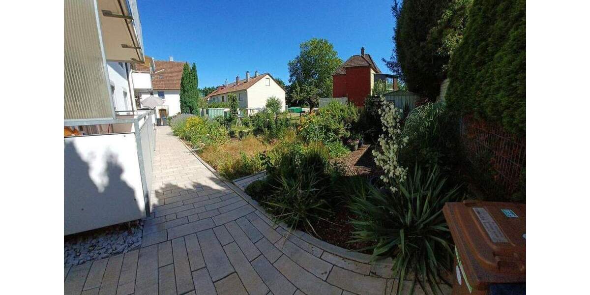 Etagenwohnung Heilbronn Neckargartach - 3 Zimmer, 51 m&sup2;, 189.000&euro; | Angebot:25718847