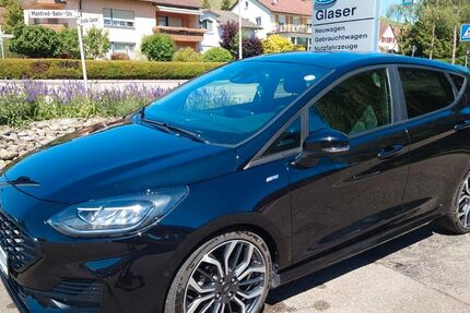 Ford Fiesta 55.000 km 17.490 &euro; Illingen - Schützingen 75428