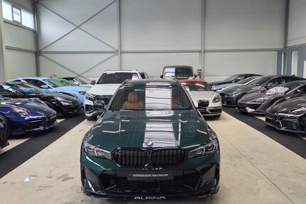 Alpina D3 13.072 km 81.989 &euro; Korb bei Stuttgart 71404