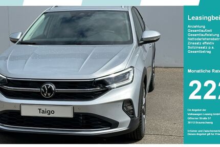 VW Taigo 4.800 km 26.470 &euro; Leonberg 71229