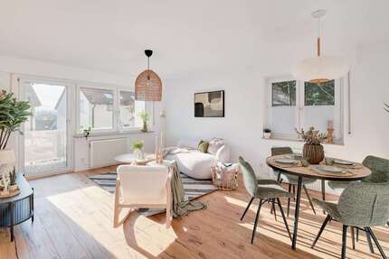 Wohnung Korb - 3 Zimmer, 64 m&sup2;, 199.900&euro; | Angebot:25819278