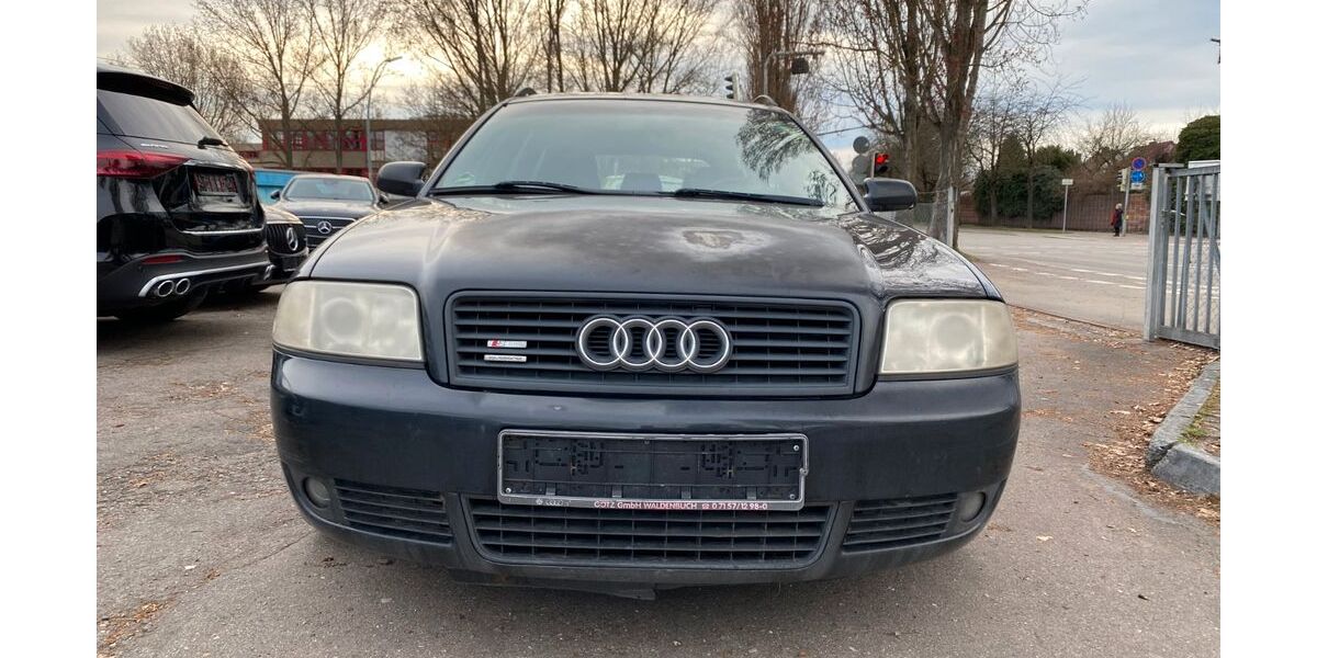 Audi A6 322.000 km 2.300 &euro; Sindelfingen 71065