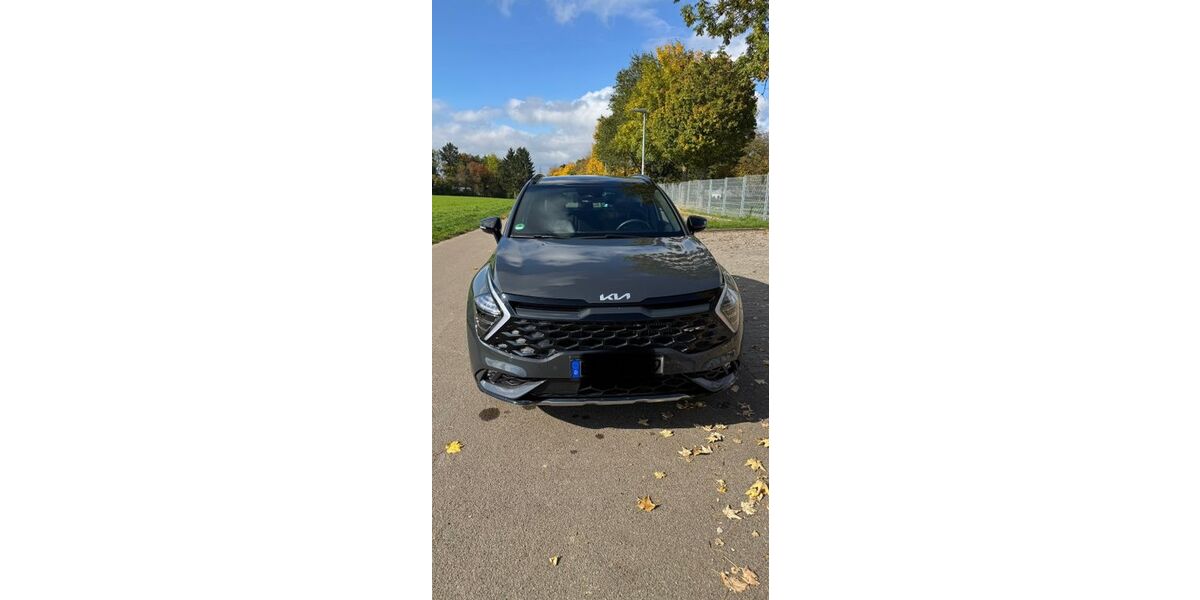 Kia Sportage 19.200 km 29.500 &euro; Deizisau 73779