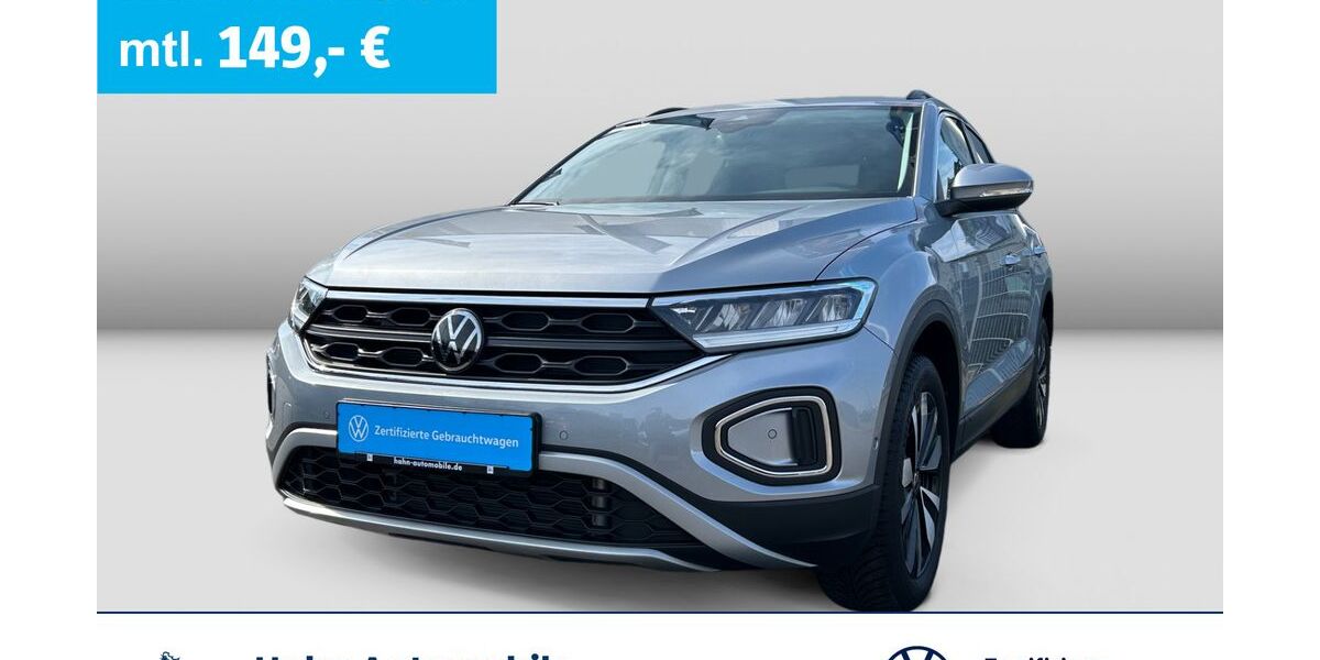 VW T-Roc 7.809 km 22.220 &euro; Ludwigsburg 71634