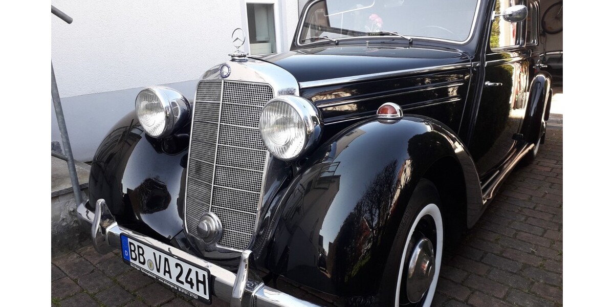Mercedes-Benz 170 S 62.000 km 39.900 &euro; Sindelfingen 71063