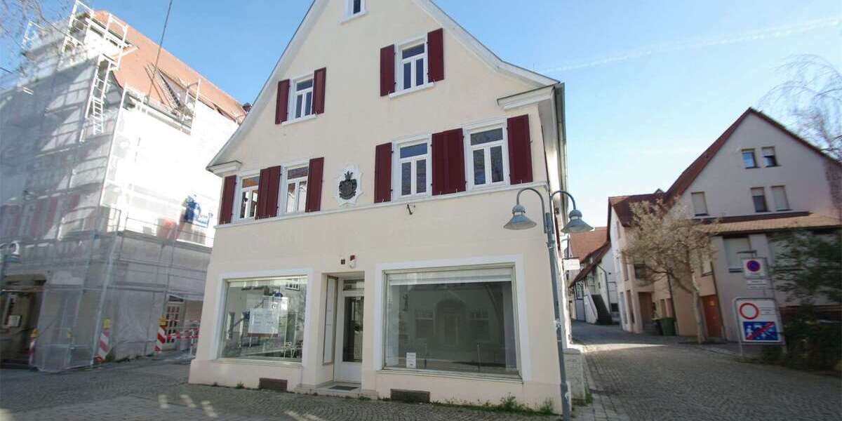 Gewerbeobjekt Vaihingen - 1.150&euro; | Angebot:26052061