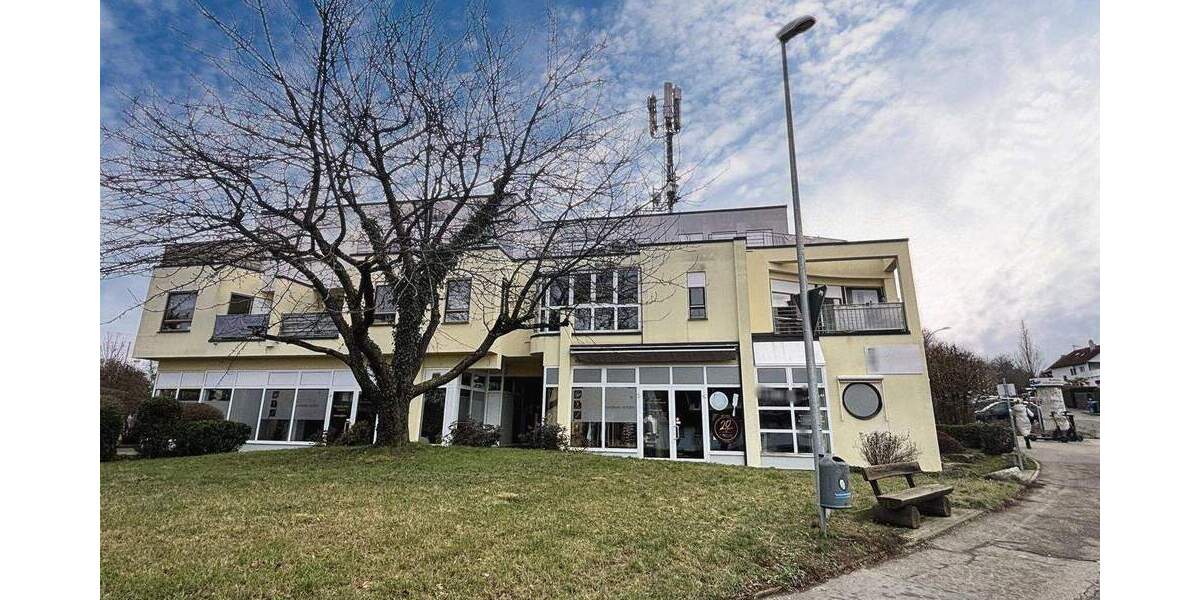 Etagenwohnung Ludwigsburg Neckarweihingen - 1 Zimmer, 44 m&sup2;, 154.000&euro; | Angebot:25679820