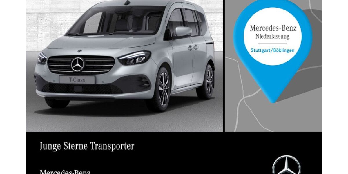 Mercedes-Benz T-Klasse 54.641 km 26.390 &euro; Böblingen 71034