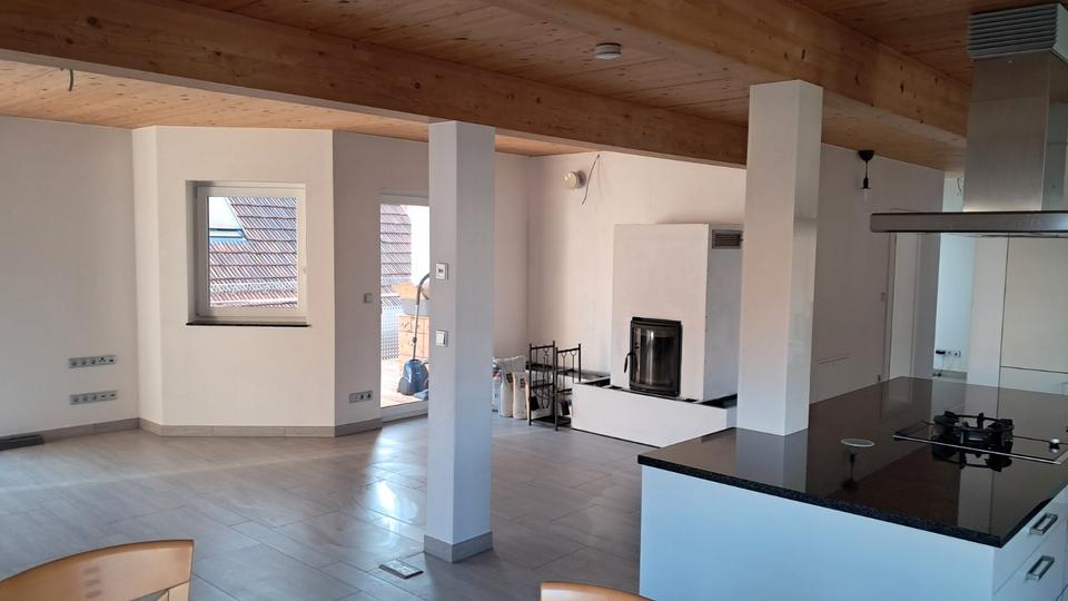 Etagenwohnung Winnenden - 3.5 Zimmer, 102 m&sup2;, 1.480&euro; | Angebot:26574203