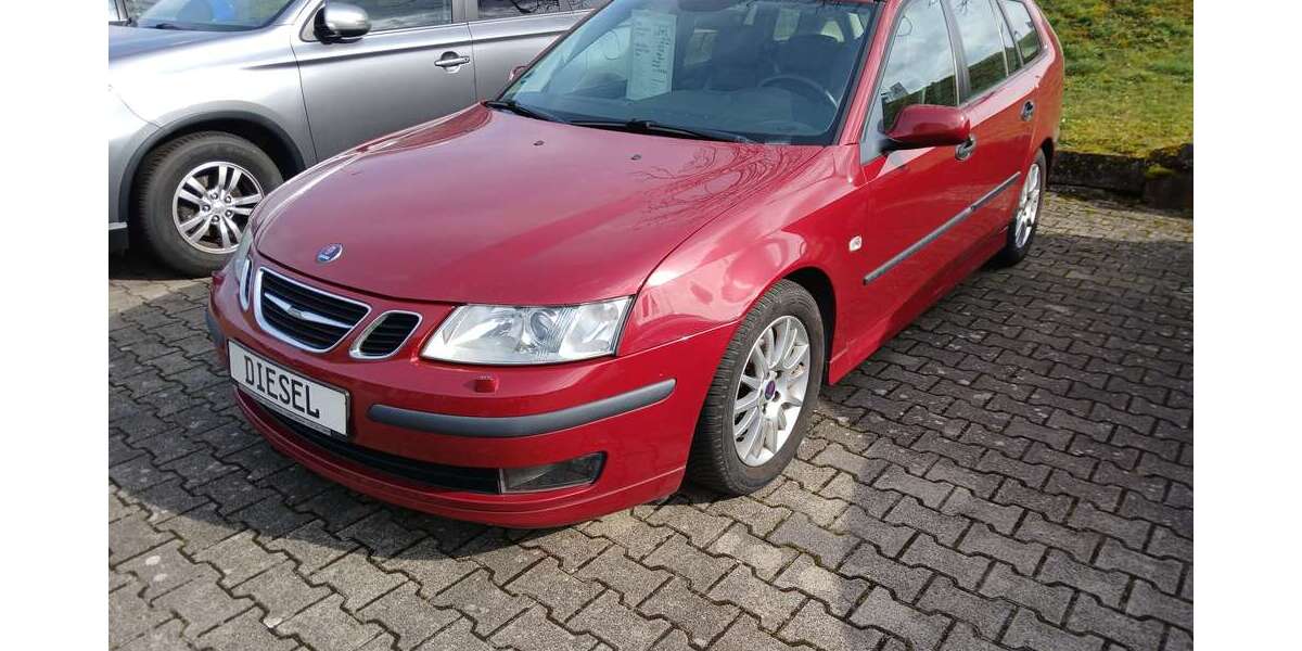 Saab 9-3 222.000 km 4.600 &euro; Talheim 74388