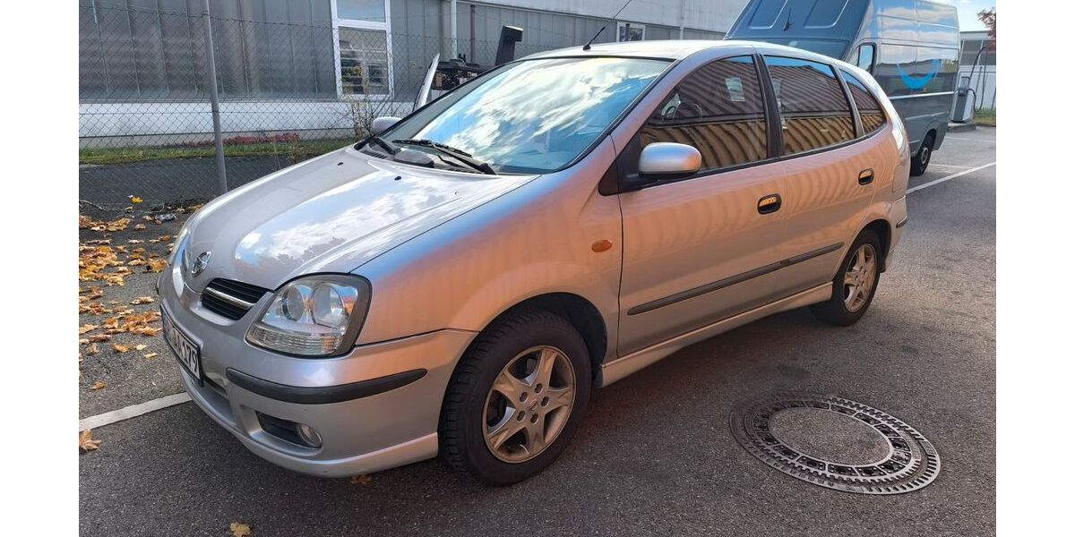 Nissan Almera Tino 139.990 km 1.200 &euro; Böblingen 71034
