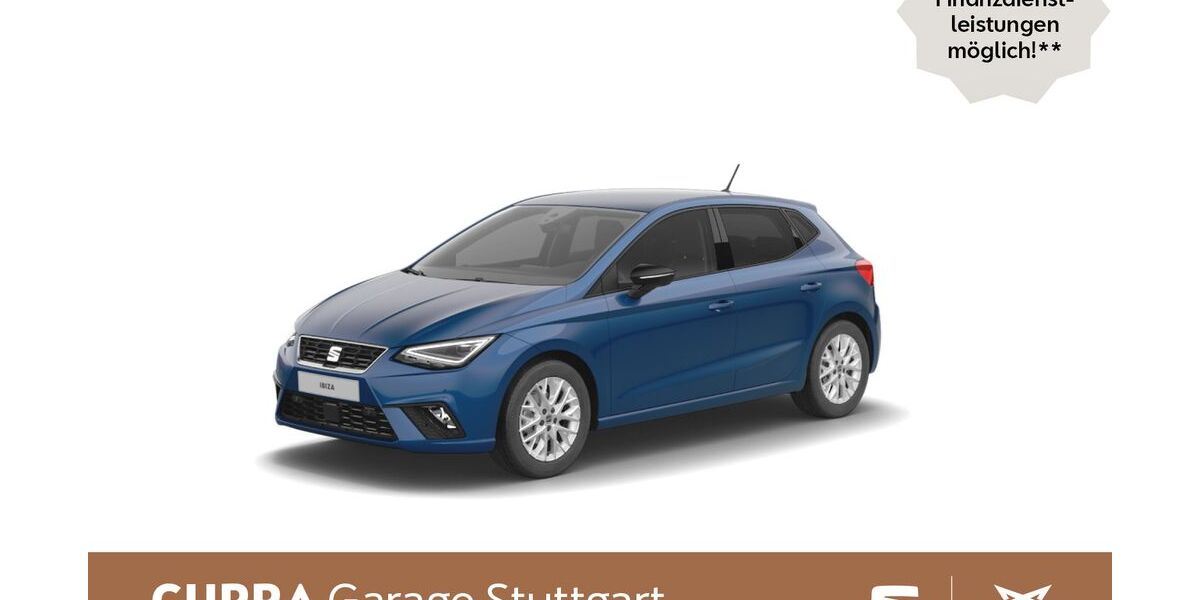 Seat Ibiza 26.320 km 22.930 &euro; Stuttgart-Feuerbach 70469