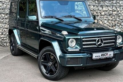 Mercedes-Benz G 350 104.200 km 68.950 &euro; Sindelfingen 71065