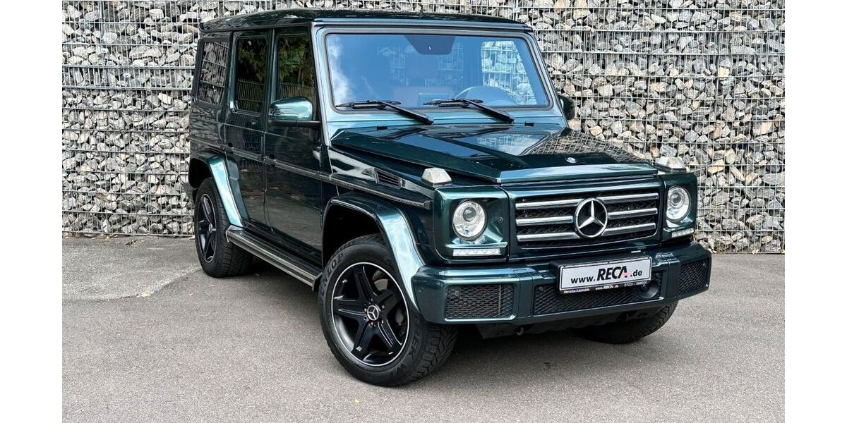 Mercedes-Benz G 350 104.200 km 68.950 &euro; Sindelfingen 71065