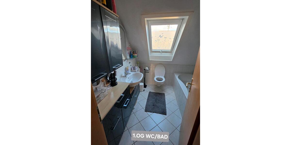 Maisonettenwohnung Markgröningen - 3 Zimmer, 70 m&sup2;, 1.100&euro; | Angebot:24839463