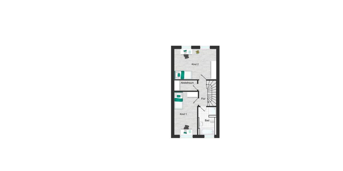 Reihenendhaus Sindelfingen Mitte - 4 Zimmer, 116 m&sup2;, 630.000&euro; | Angebot:25730768