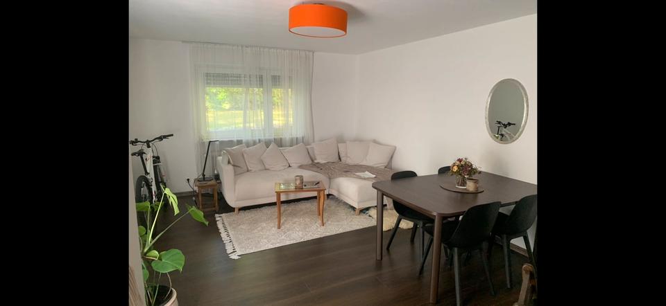 Erdgeschoßwohnung Stuttgart Feuerbach - 2 Zimmer, 52 m&sup2;, 250.000&euro; | Angebot:26975543