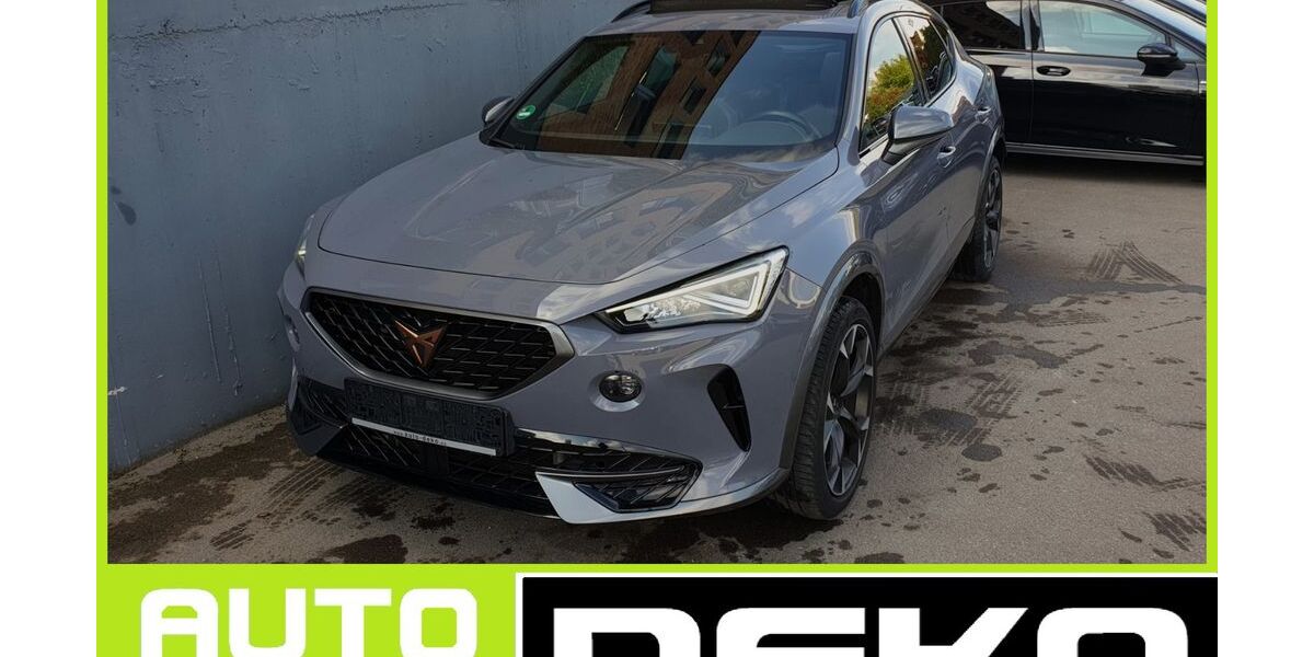 Cupra Formentor 28.807 km 27.730 &euro; Waiblingen 71332