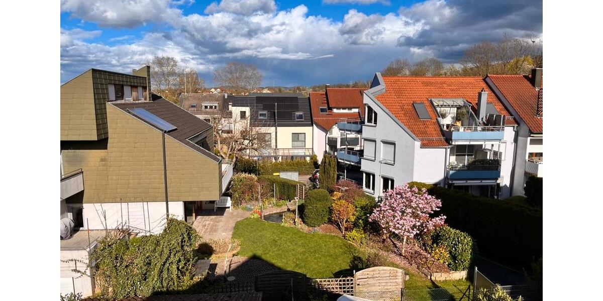 Dachgeschoßwohnung Schwaikheim - 2 Zimmer, 50 m&sup2;, 197.500&euro; | Angebot:27166480