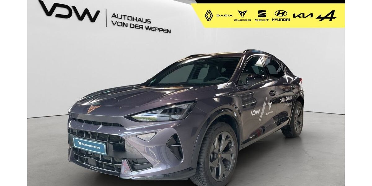 Cupra Formentor 5.000 km 36.750 &euro; Heilbronn 74076