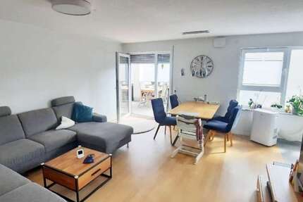 Wohnung Weissach im Tal - 4 Zimmer, 92 m&sup2;, 1.370&euro; | Angebot:27221396