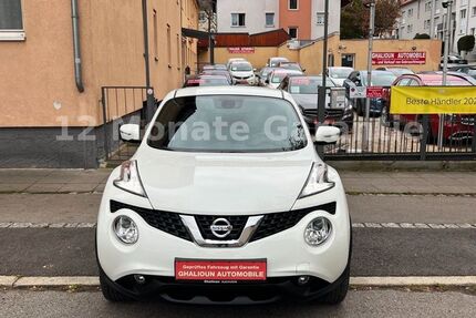 Nissan Juke 70.915 km 13.900 &euro; Stuttgart 70435