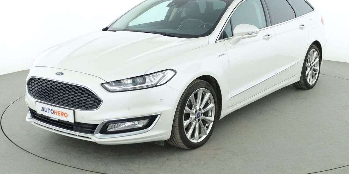 Ford Mondeo 68.810 km 18.990 &euro; Stuttgart 70195