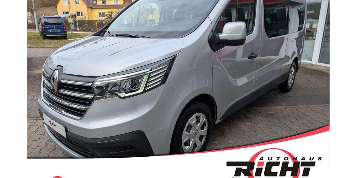 Renault Trafic 98.750 km 23.980 &euro; Leonberg 71229