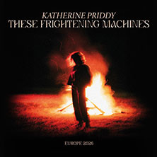 Katherine Priddy 12.10.2026 Im Wizemann (Studio)