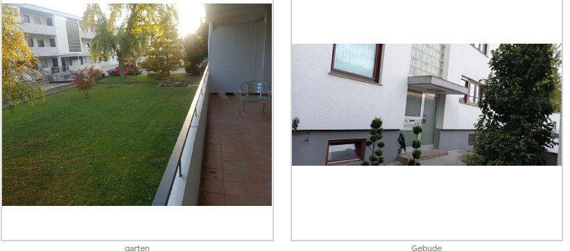 Erdgeschoßwohnung Filderstadt - 2.5 Zimmer, 74 m&sup2;, 940&euro; | Angebot:25973924