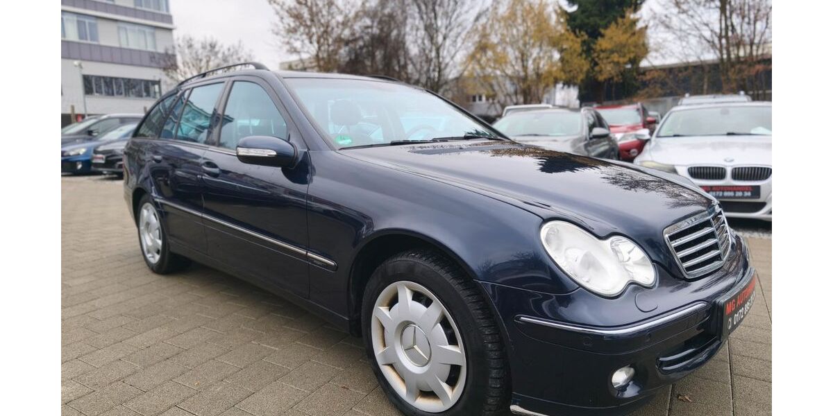 Mercedes-Benz C 240 214.664 km 2.499 &euro; Fellbach 70736