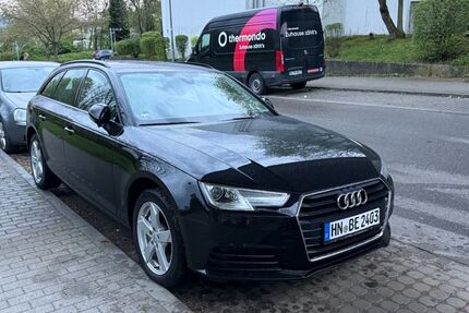 Audi A4 161.000 km 13.500 &euro; Stuttgart 70437