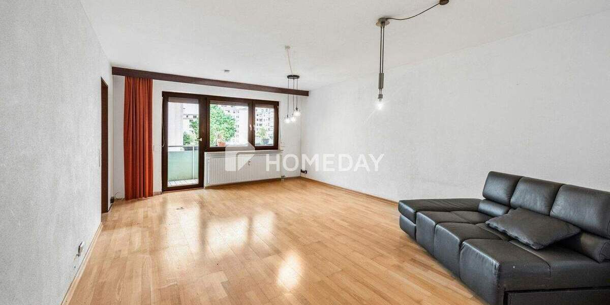 Etagenwohnung Eberdingen Hochdorf - 3 Zimmer, 84 m&sup2;, 230.000&euro; | Angebot:25732715