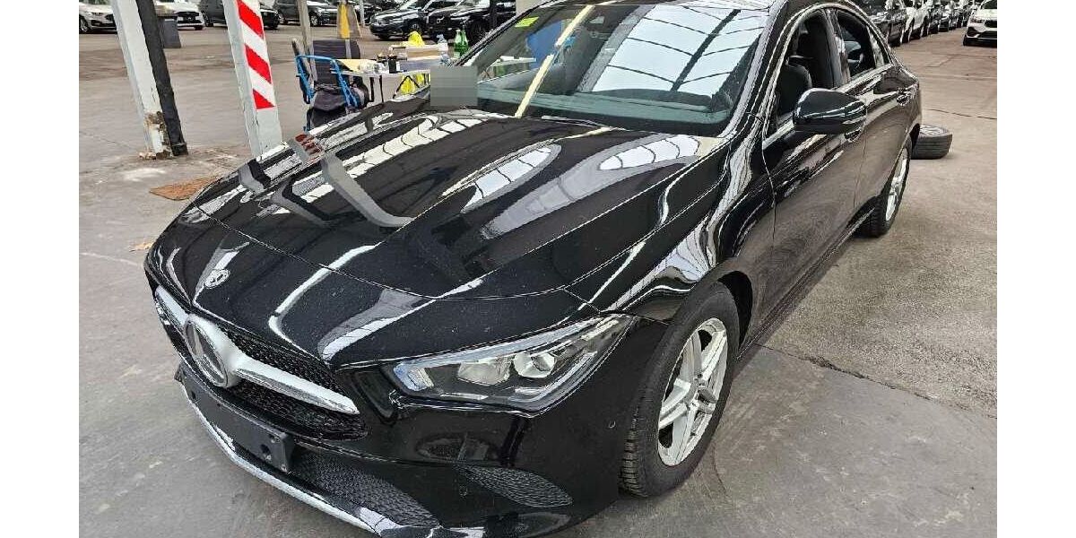 Mercedes-Benz CLA 200 100.000 km 28.990 &euro; Nordheim 74226