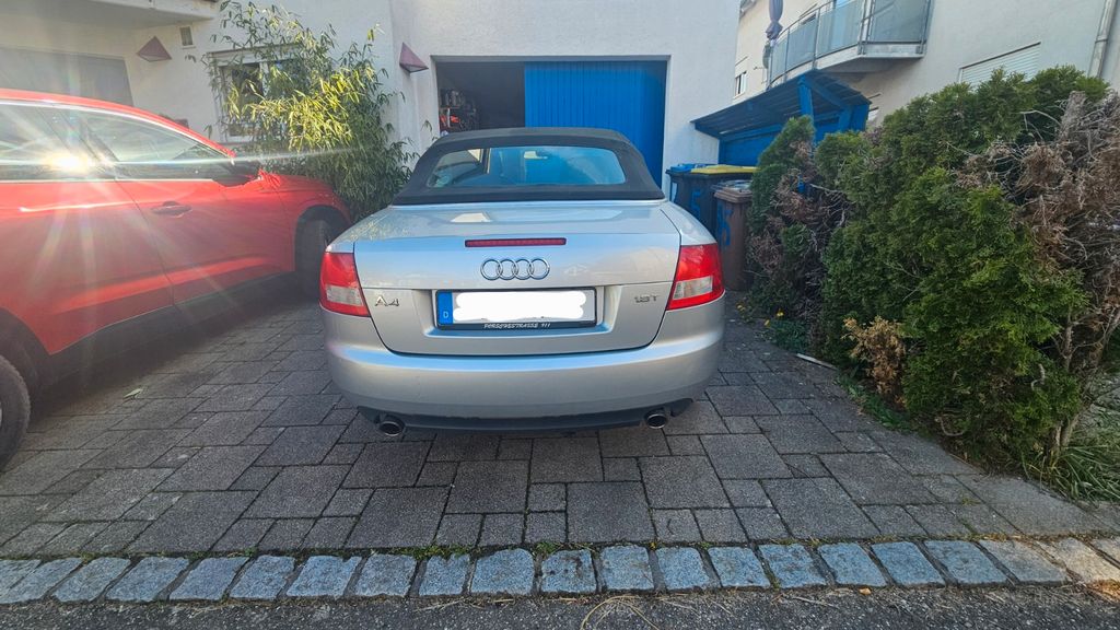 Audi A4 135.000 km 4.000 &euro; Kernen 71394