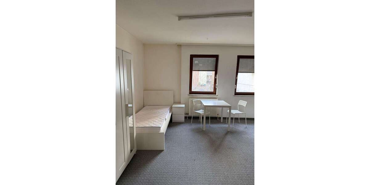 Etagenwohnung Stuttgart Vogelsang - 1 Zimmer, 24 m&sup2;, 450&euro; | Angebot:24548367