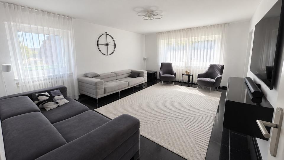 Etagenwohnung Esslingen am Neckar Brühl - 4 Zimmer, 101 m&sup2;, 489.000&euro; | Angebot:27569672