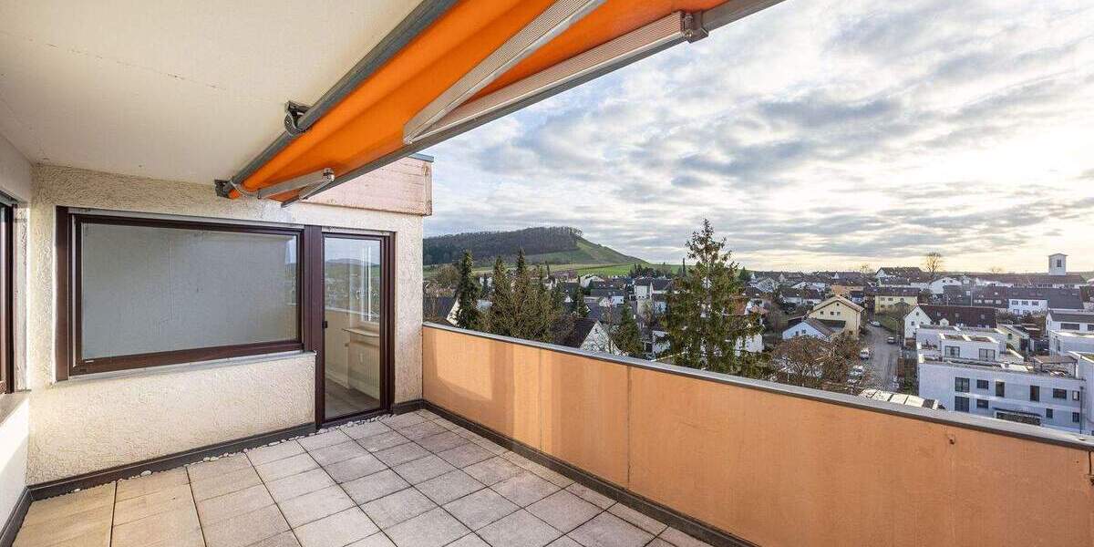 Etagenwohnung Großbottwar - 4 Zimmer, 89 m&sup2;, 248.000&euro; | Angebot:25742410