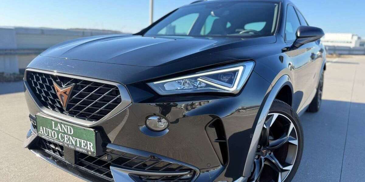 Cupra Formentor 59.900 km 23.980 &euro; Böblingen 71032