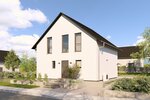 ? Schnell zugreifen in Weissach! Traumblick, Feldrandlage, Bauplatz, Küche & Garage - alles dabei! - Einfamilienhaus Weissach | Angebot:27475563
